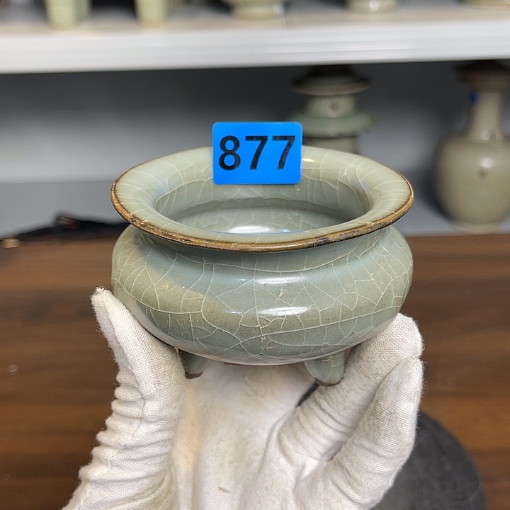 龙泉青瓷青瓷茶具套装