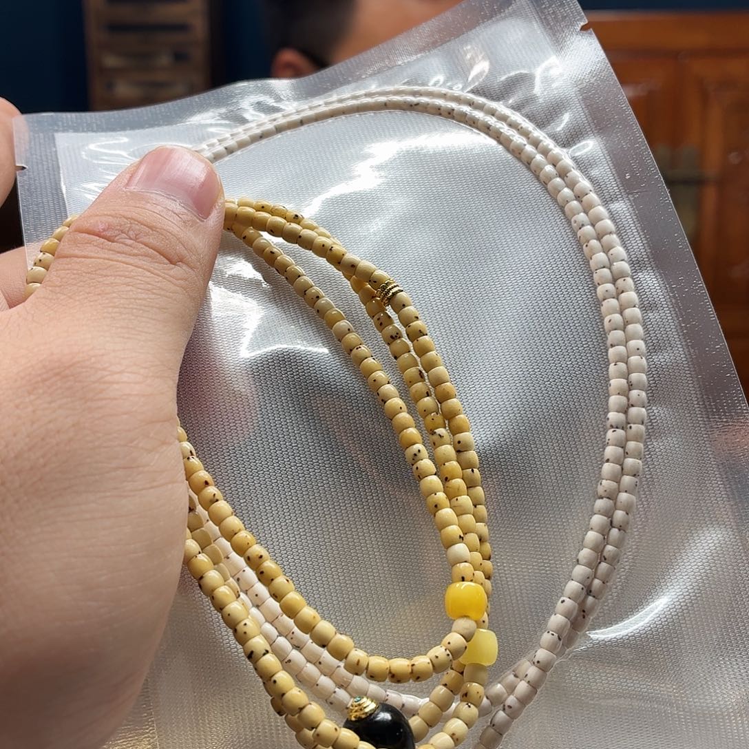 星月菩提吊坠3➕脖挂 89号