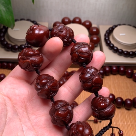 橄榄核手串/手链?*?橄榄核