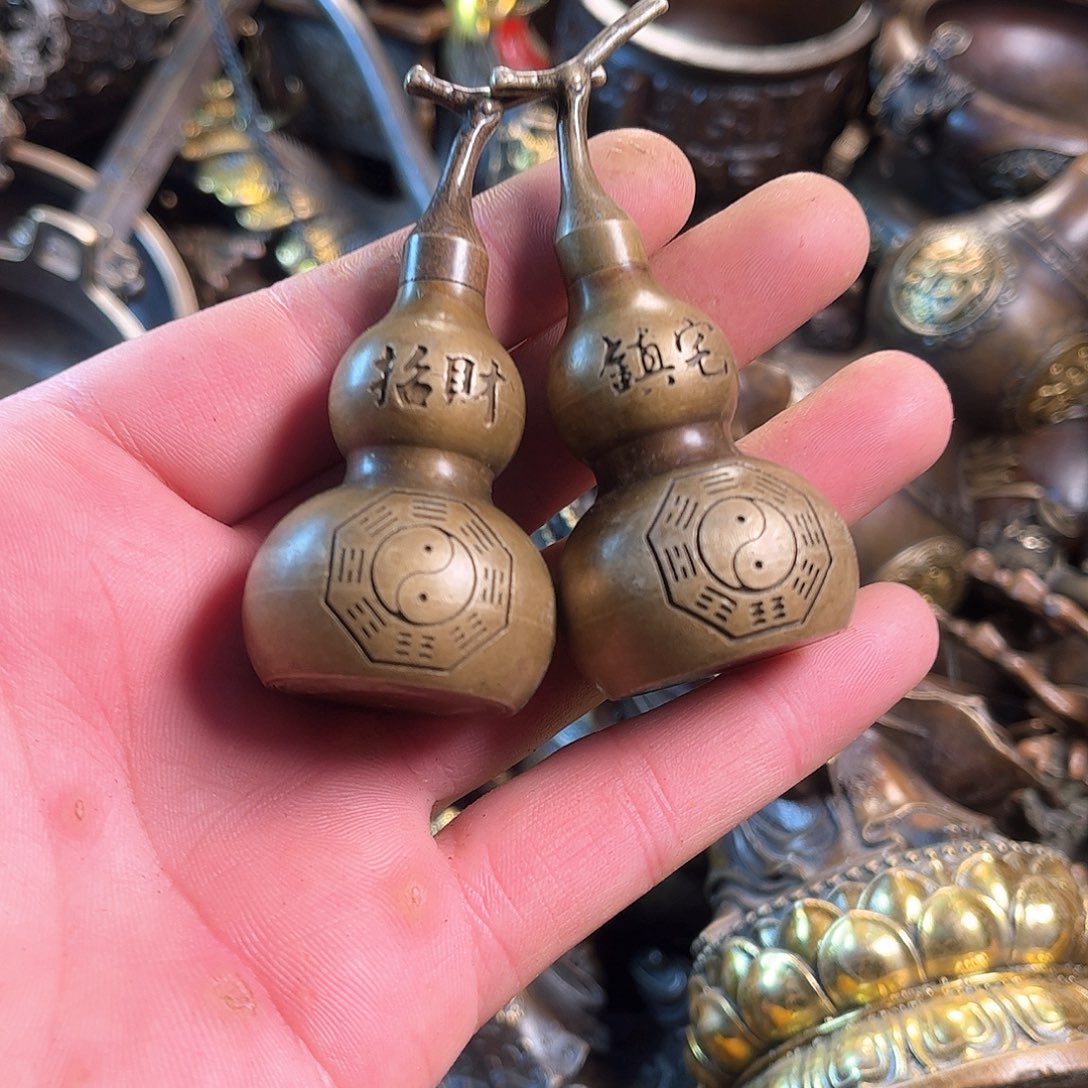 铜器摆件家居摆件