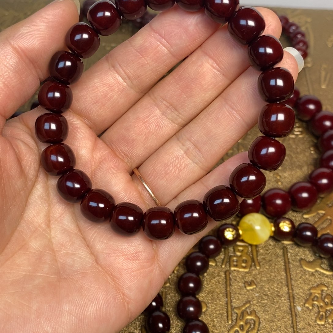 人***@手串猴头核桃老型10+