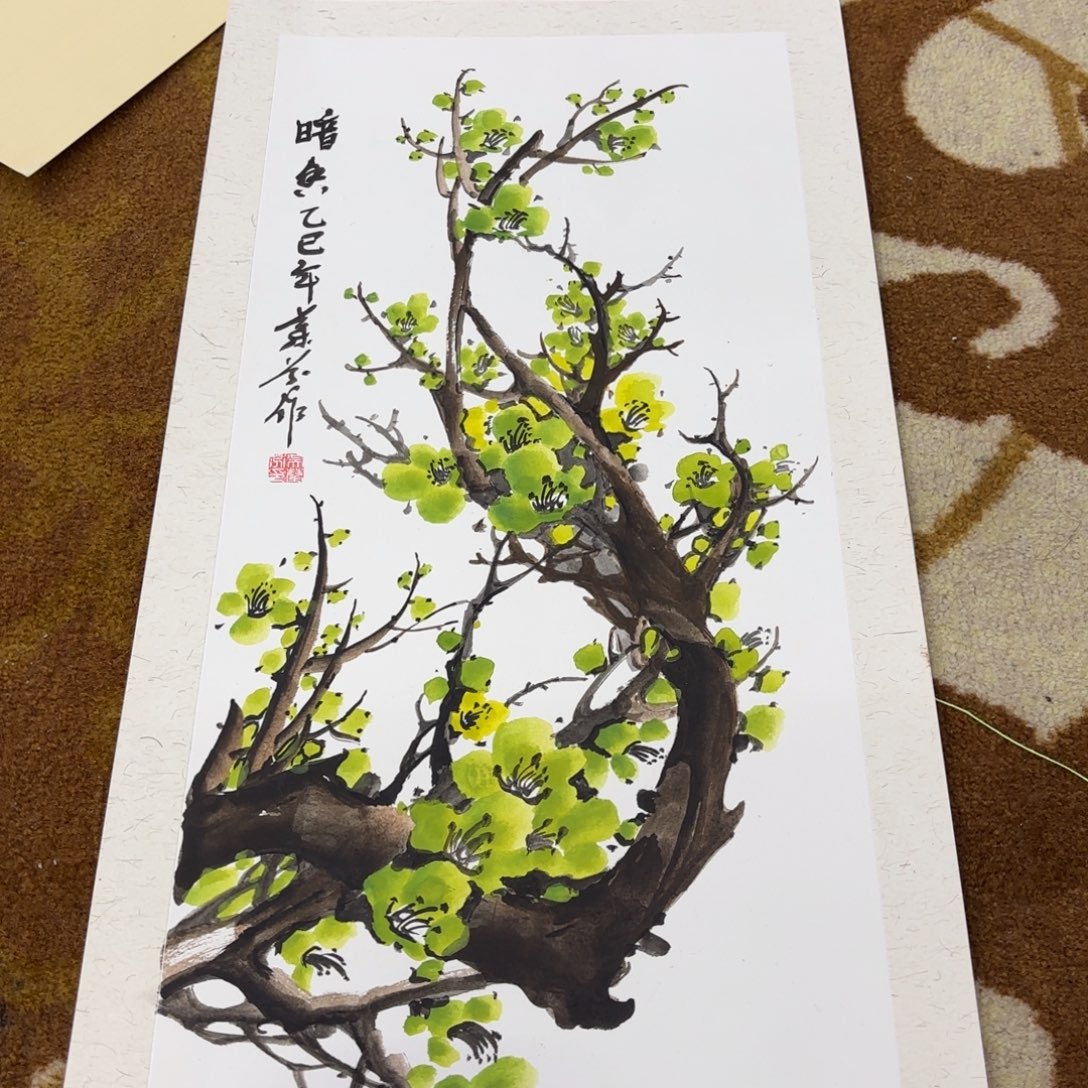 国画李欣主播李欣主播