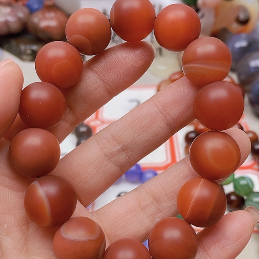 【闪购商品】未镶嵌玛瑙/玉髓珠宝半成品?****?