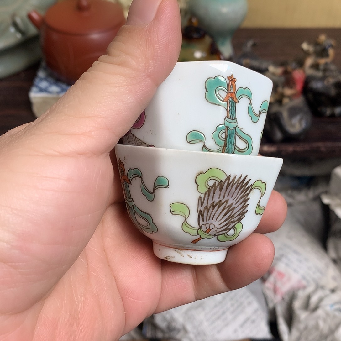 紫砂欢迎光临小店选购谢谢老*孩