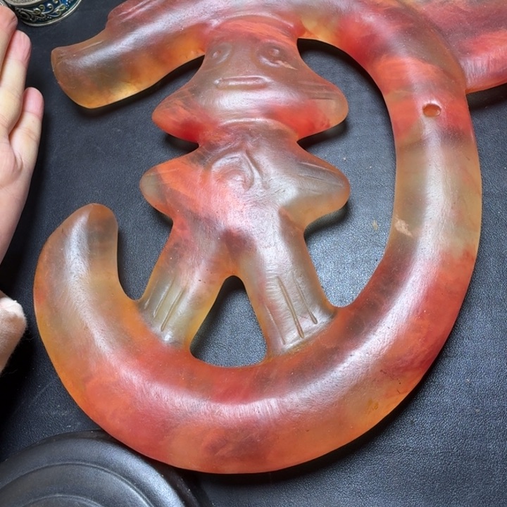 吊坠紫金钵盂菩提正****帮