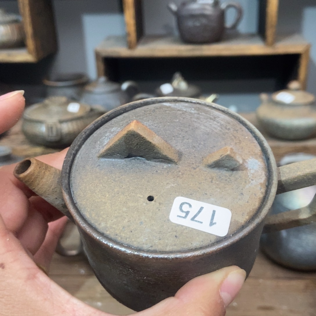 杯子双*林柴烧茶器福利