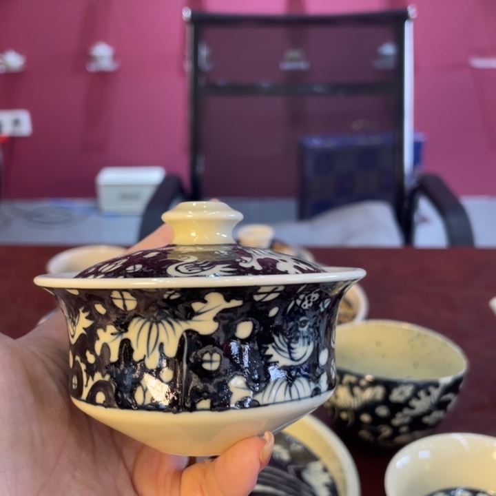 景德镇陶瓷制作工艺