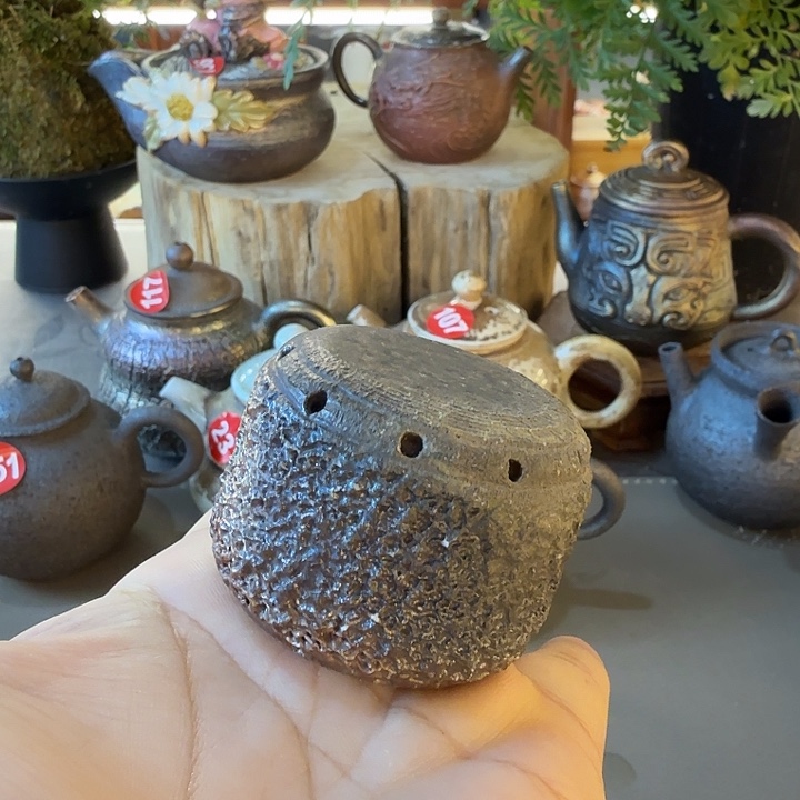 茶壶紫砂柴烧新品福利多多