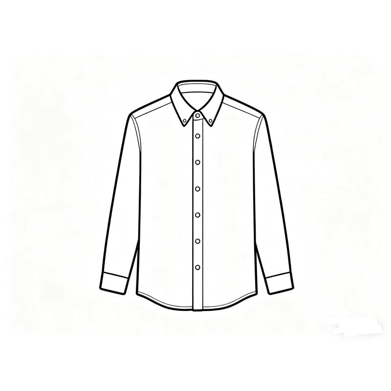 BUR  斜纹中格子  男朋友衬衫  经典常青款  男女同款 可盐可甜