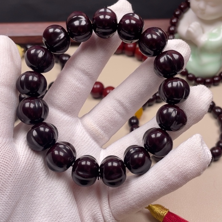 猴头核桃吊坠猴头