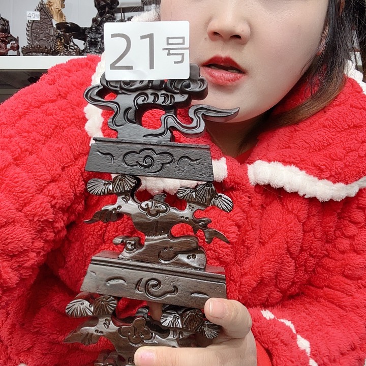 非洲紫檀（红花梨）21