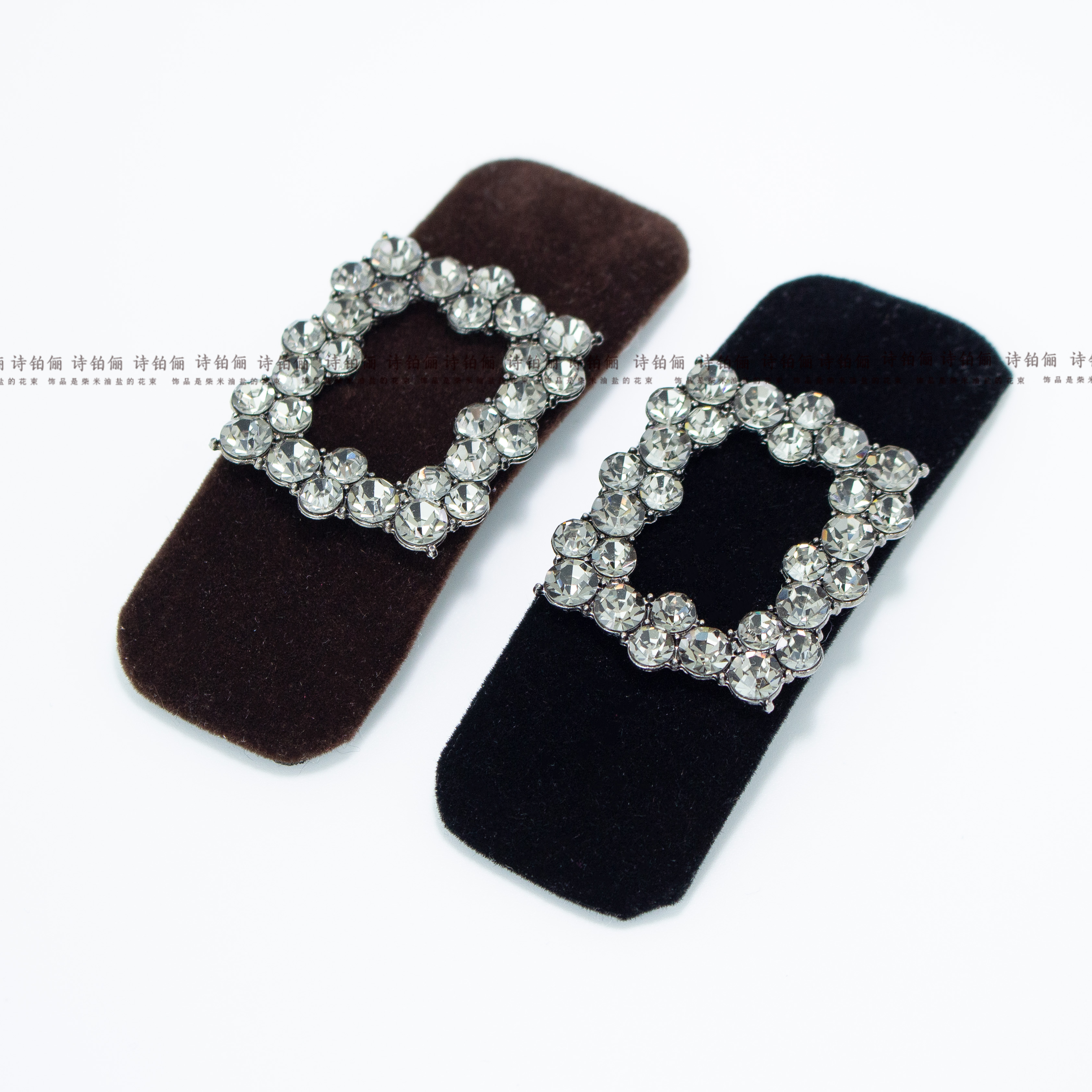 诗铂俪发夹日韩边夹女气质时尚BB夹刘海夹复古风网红