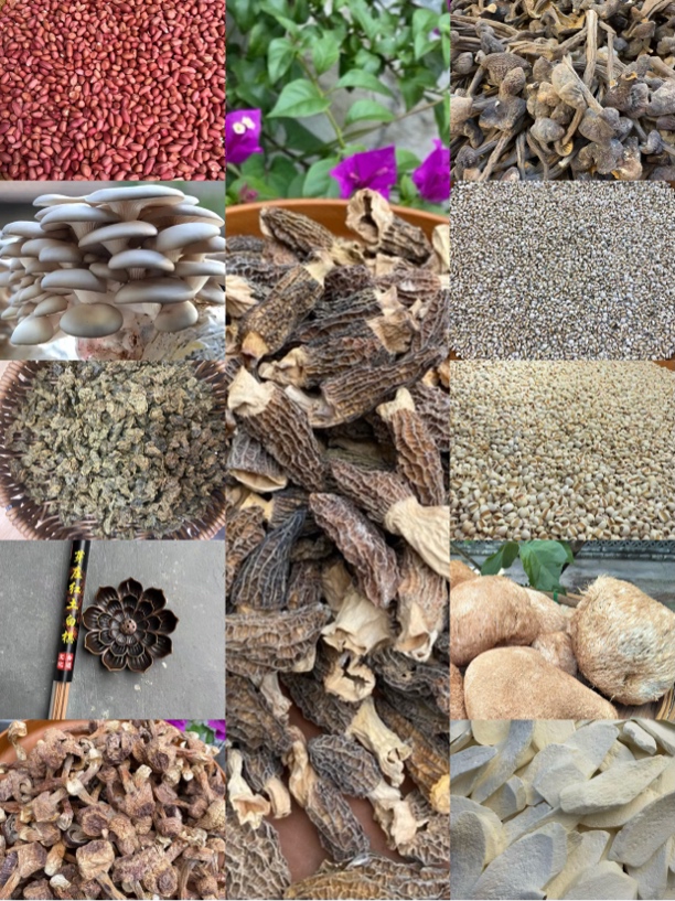 【孙哥专属土特产111】香三筒，香台一个 重量30克左右