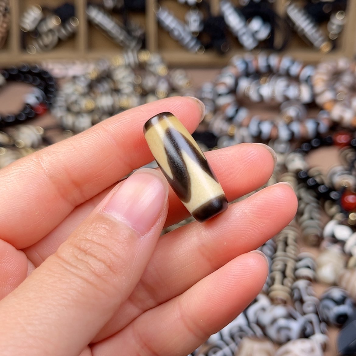 【闪购商品】玛瑙/玉髓颈饰未镶嵌