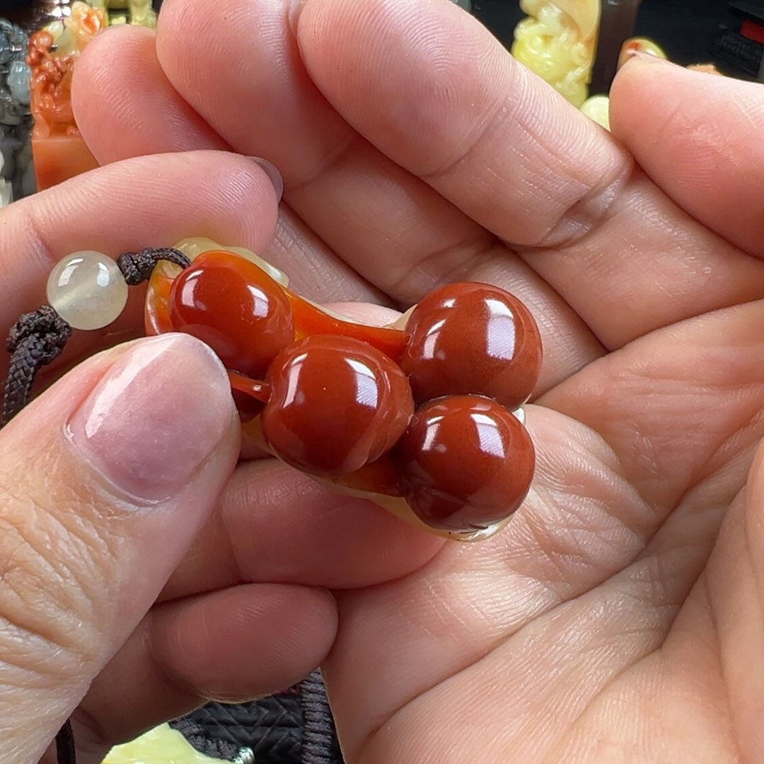 寿山石白*寿山石寿山石