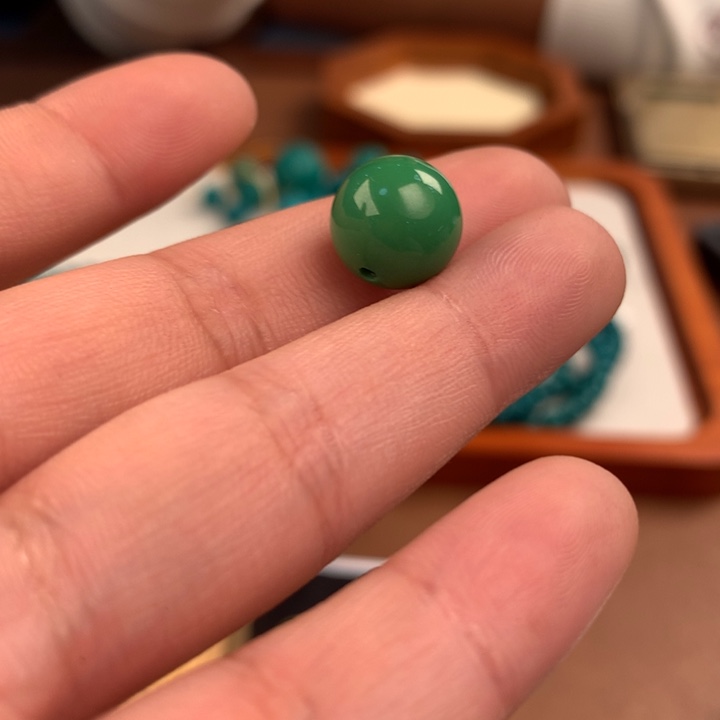 绿松石配饰未镶嵌216