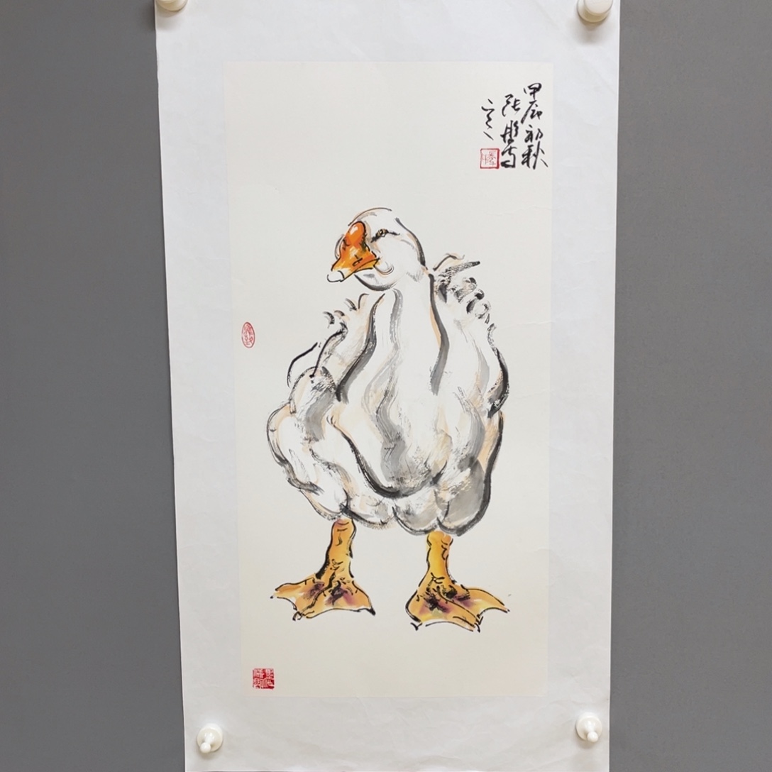 国画原创设计作品欣赏