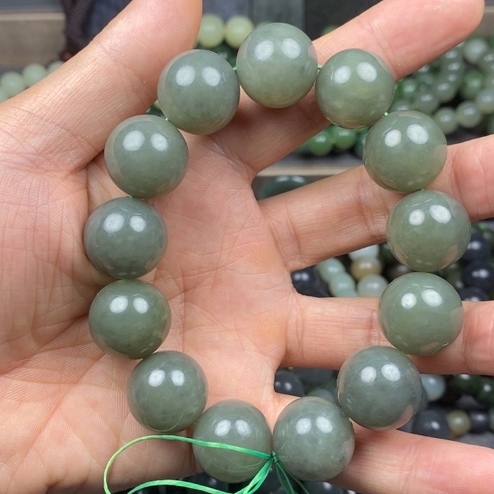 手链未镶嵌和田玉