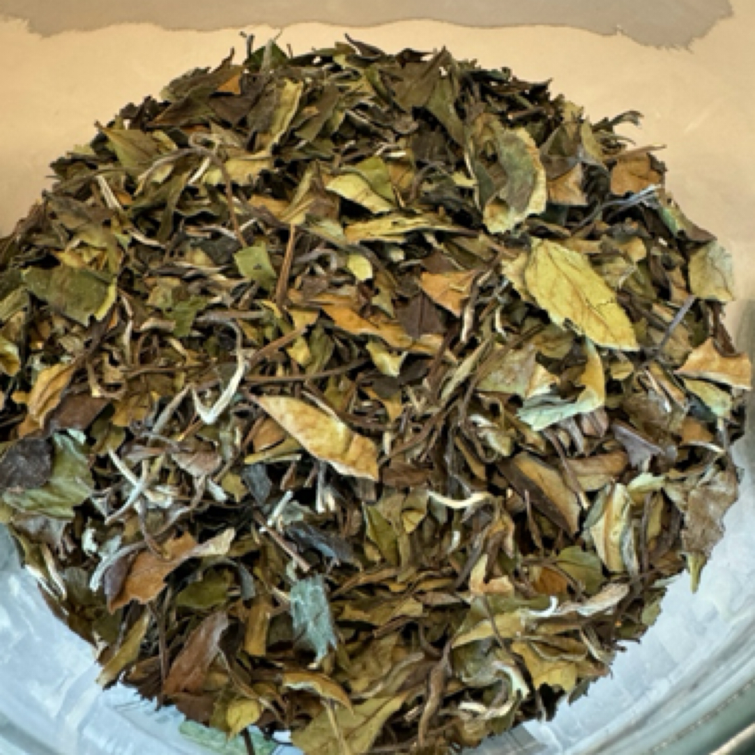 苍井推荐福鼎白茶自饮口粮散茶散装