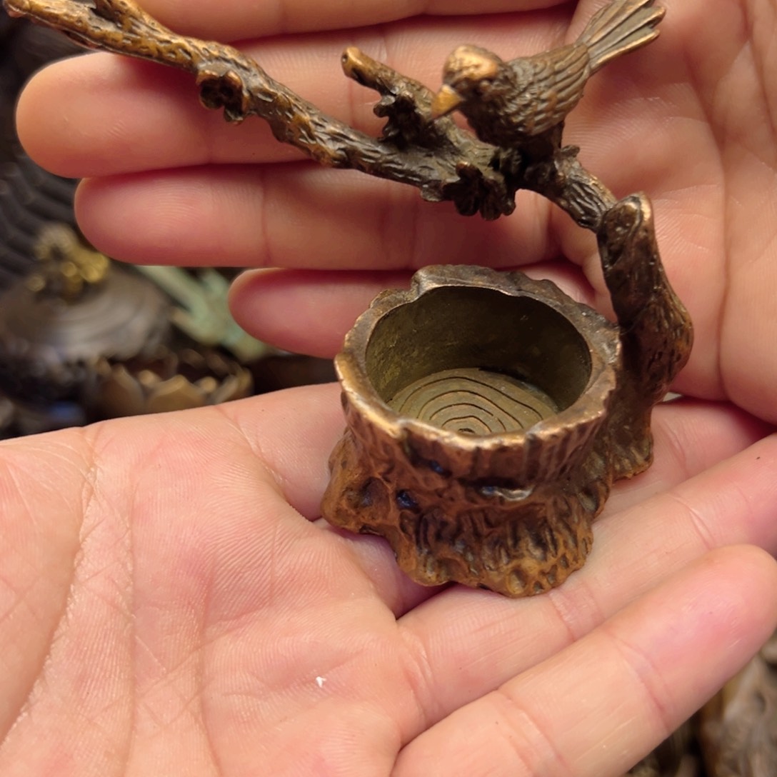 铜器欢迎欢迎你铜