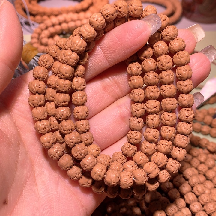 金刚菩提手串K**g7.5+原桩