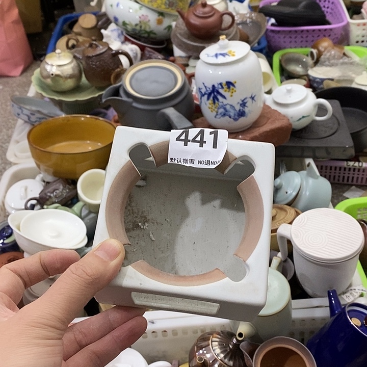 陶瓷艺术品及陶瓷制品