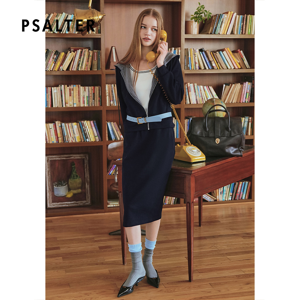 【晨粉专享价】诗篇专选半身裙6C65150063