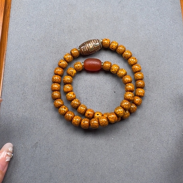 吊坠星月菩提星月