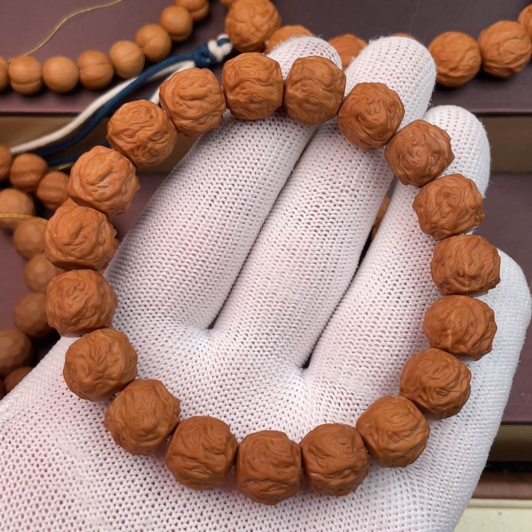 手串猴头核桃全品龙蛇