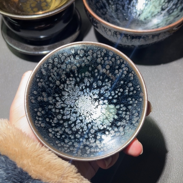 茶盏你说什么时候才有资格