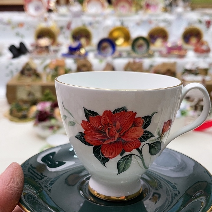 摆件维多利亚欧洲中古