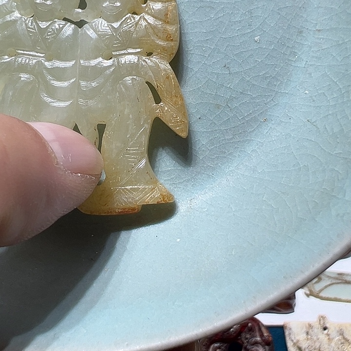 瓷片瓷器工艺美术精品