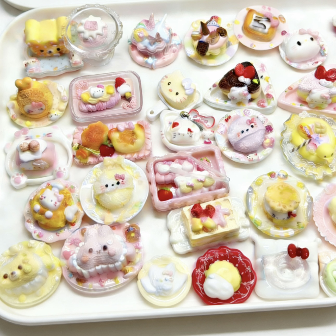 DIY手工捏捏乐捞一捞捏捏加盘子保底15