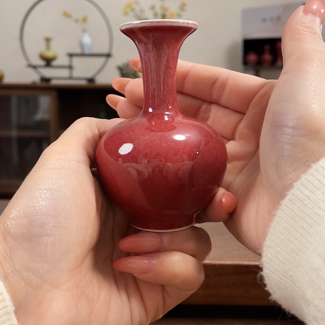 陶瓷花瓶陶瓷花瓶小摆件