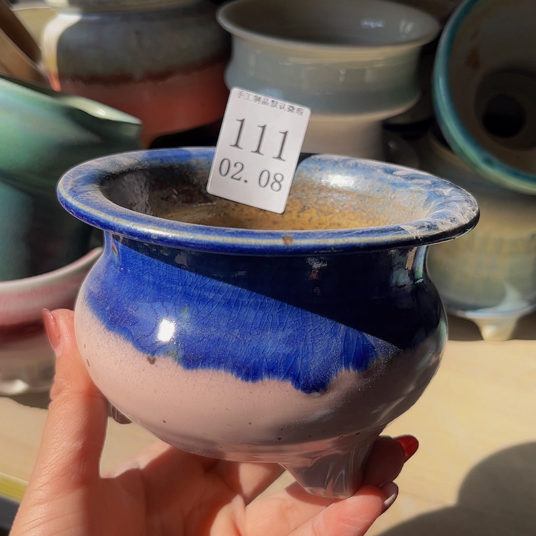 摆件景德镇陶瓷手工制作