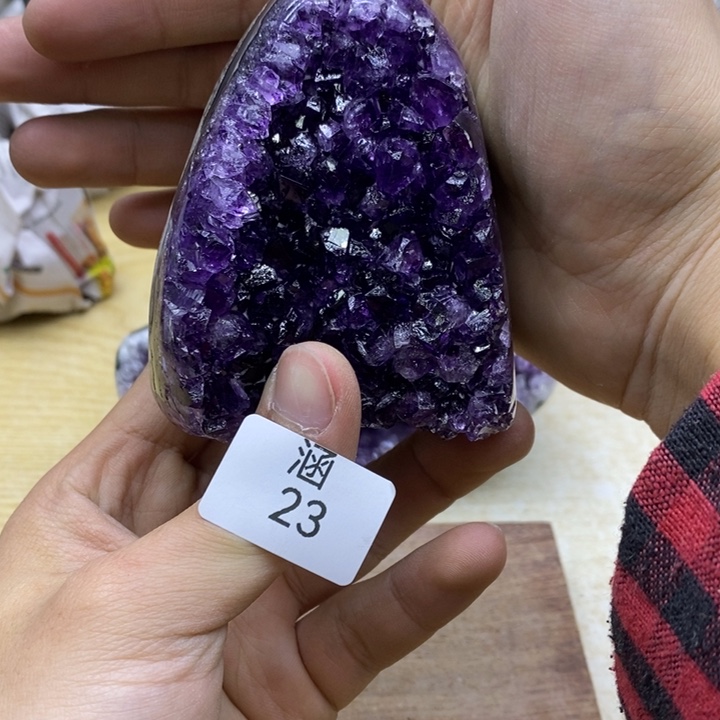 水晶大型摆件（非配饰）未镶嵌