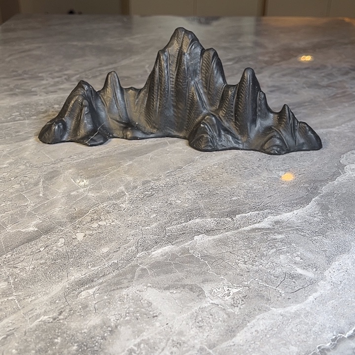 隔***、奇石茶宠鱼缸文房摆件 