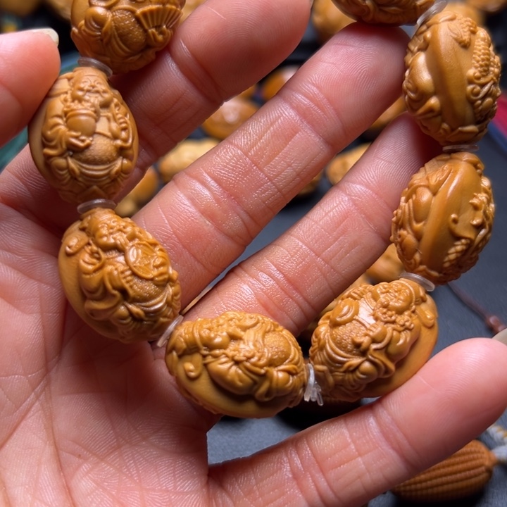 橄榄核手串/手链橄榄