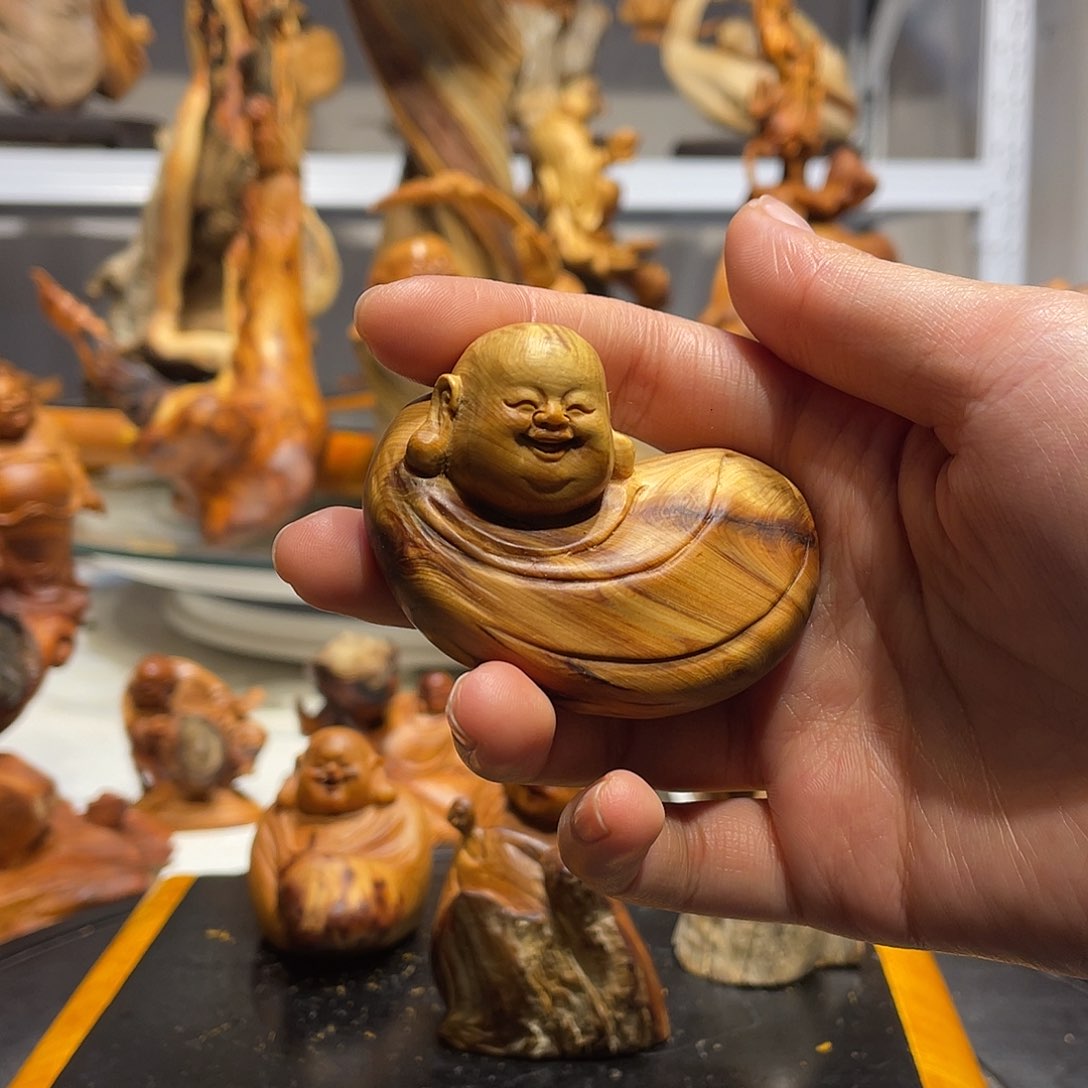 柏木（崖柏）工艺品