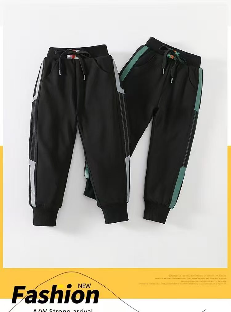 12月7 晓晓直播间 盈果果秋冬款儿童棉裤