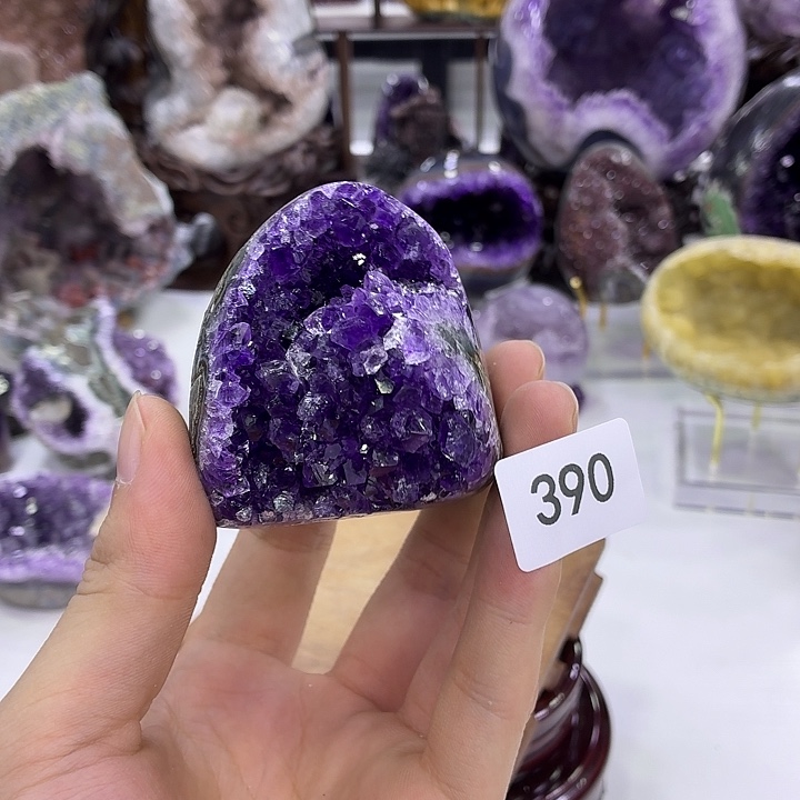 阿***～水晶大型摆件（非配饰）未镶嵌