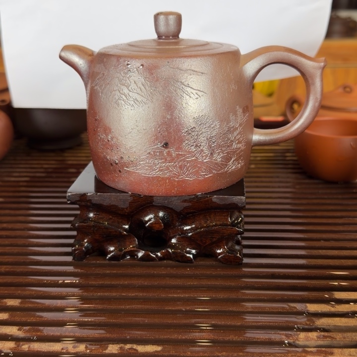 茶壶紫砂紫砂壶92