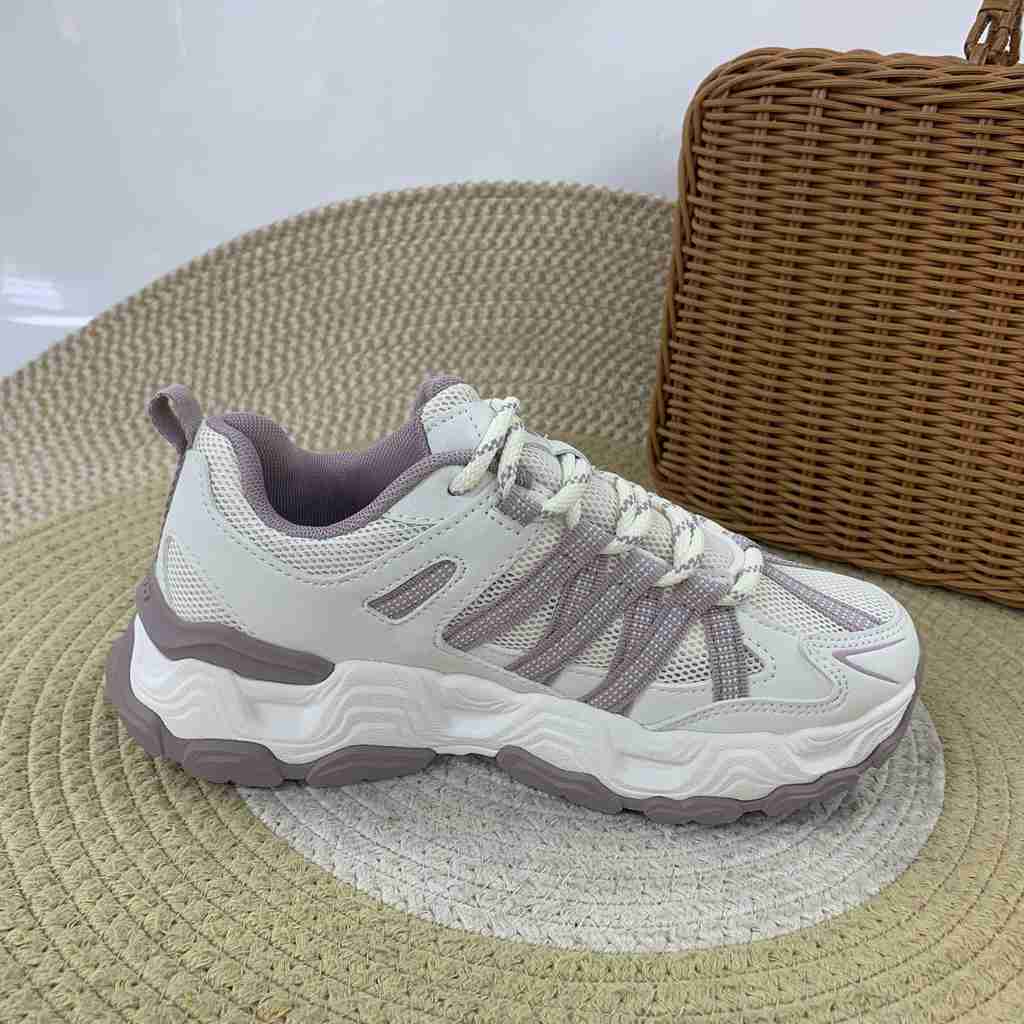 D969-1(运动码）男女鞋 新款时尚低帮系带轻便舒适休闲运动鞋1仓LT