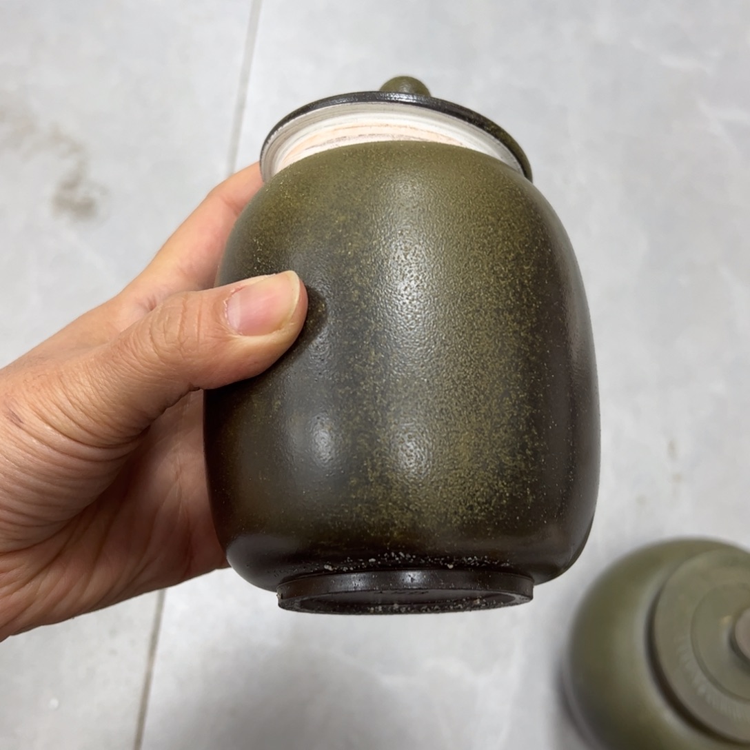 贵台龙窑柴烧茶壶A90