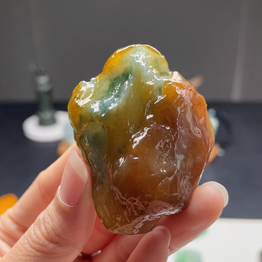 定制翡翠未镶嵌包工包料