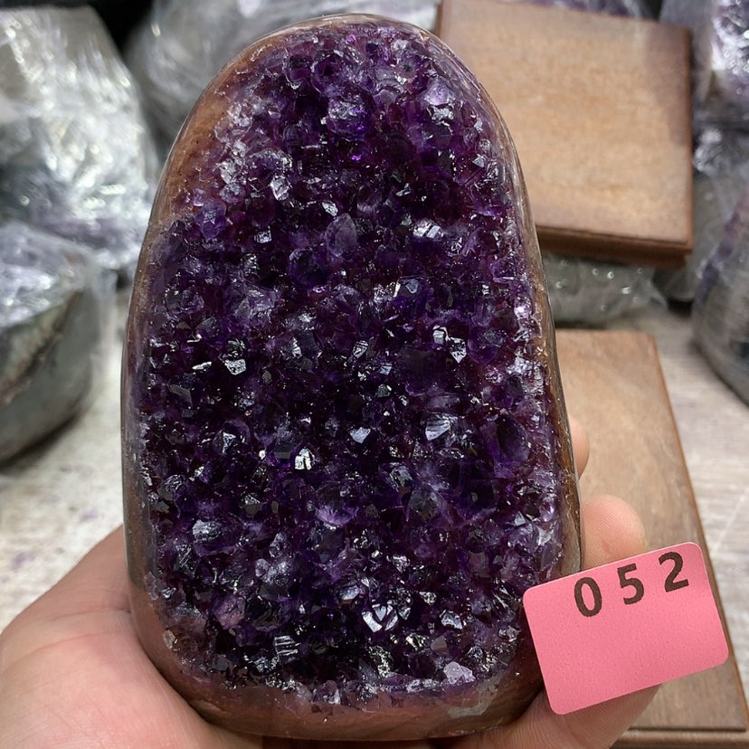 【闪购商品】水晶大型摆件（非配饰）未镶嵌