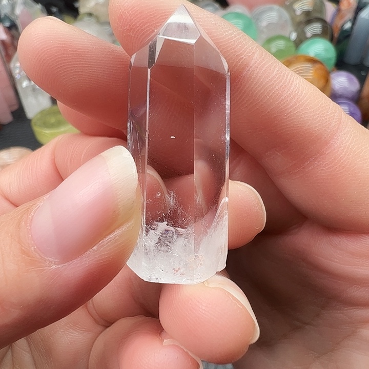 水晶未镶嵌珠宝半成品177