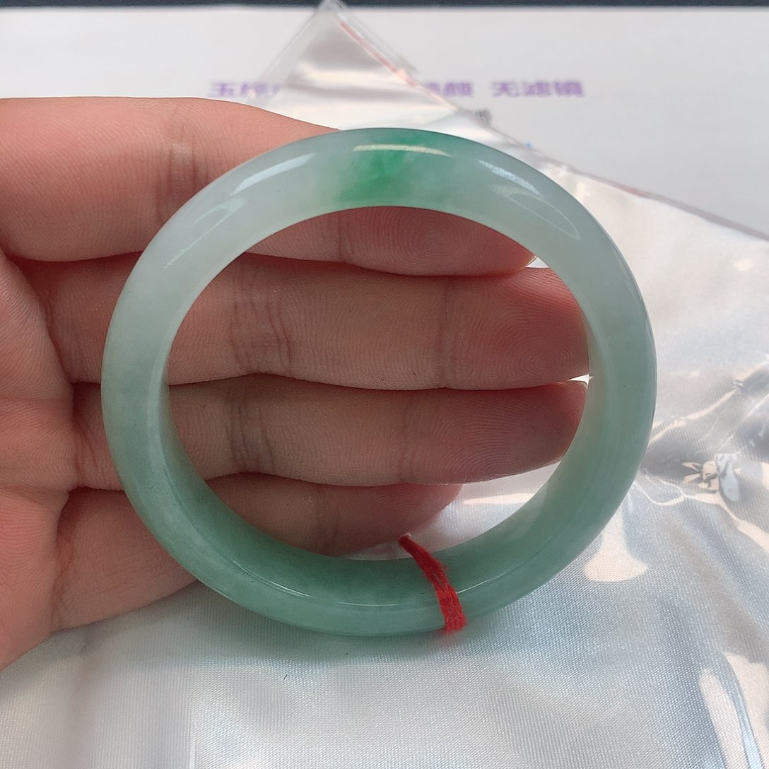 翡翠手镯未镶嵌278号