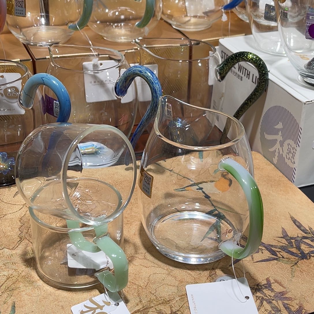 禾器澄然翠意➕杯2