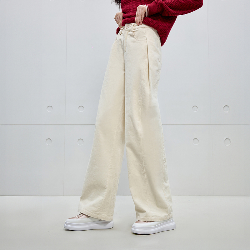 Juicy Couture橘滋2025年秋季新款女式休闲裤